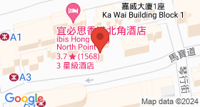 寶馬花園 地圖