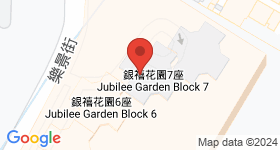 銀禧花園 地圖