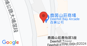 鹿茵山庄 地图