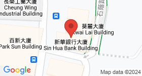 新华银行大厦 地图