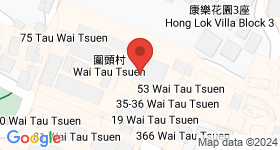 康樂花園 地圖