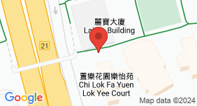 麗寶大廈 地圖