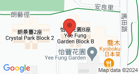 怡豐花園 地圖