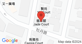 翡翠閣 地圖