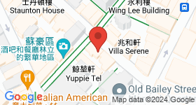士丹頓街6號 地圖
