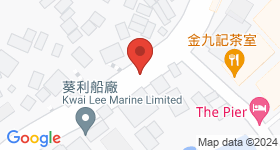 金菊臺 地圖
