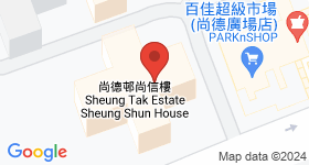 尚德邨 地图