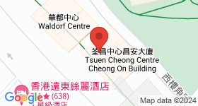 荃昌中心 地图