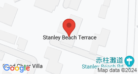 赤柱滩道10A-10B号 地图