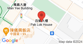 百樂大樓 地圖