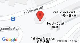 7 Lyttelton Road Map