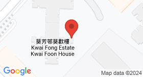 葵芳邨 地圖