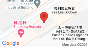 雍澄軒 地圖