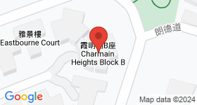 霞明閣 地圖