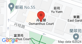 丹桂閣 地圖