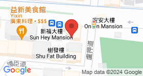 伟伦大楼 地图