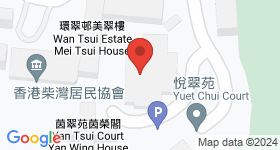悅翠苑 地圖