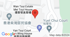 Yuet Chui Court Map