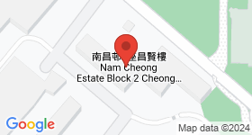 南昌邨 地圖