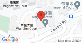 健園 地圖