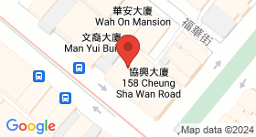 康寧大廈 地圖