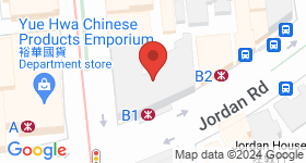 New Lucky House Map