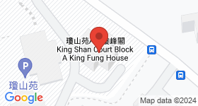 瓊山苑 地圖