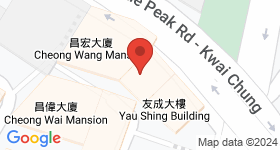 嘉寶大廈 地圖