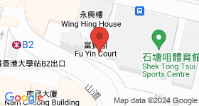 富賢閣 地圖