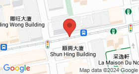 順興大廈 地圖