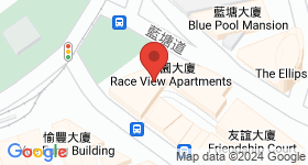 愉园大厦 地图