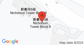 蔚豪苑 地圖