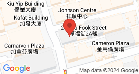 Houng Sun Building Map