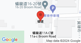 蟠龍道15-21號 地圖