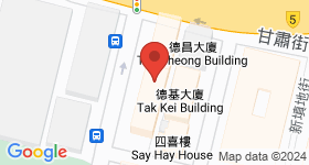 广基大厦 地图