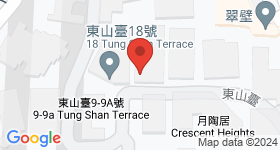 東山臺 地圖