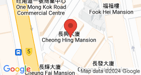 長興大廈 地圖