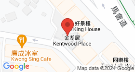 金湖居 地圖