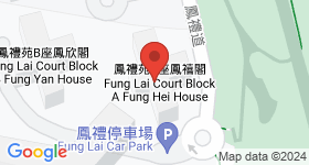 鳳禮苑 地圖