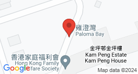 雍澄灣 地圖