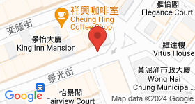 景德樓 地圖