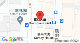 嘉林大厦 地图
