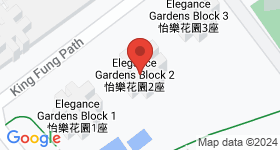 Elegance Gardens Map