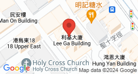 Lee Ga Building Map