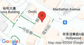 中央大廈 地圖