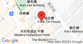 嘉豪大廈 地圖