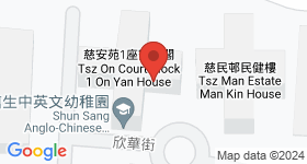 慈安苑 地圖