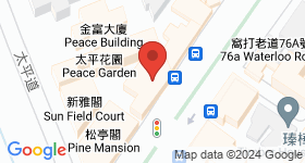 年丰楼 地图