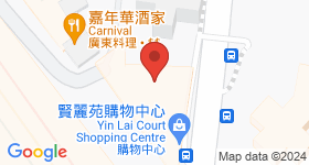 賢麗苑 地圖