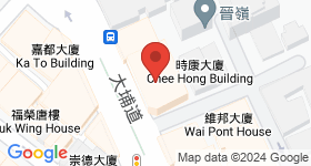 逸華軒 地圖